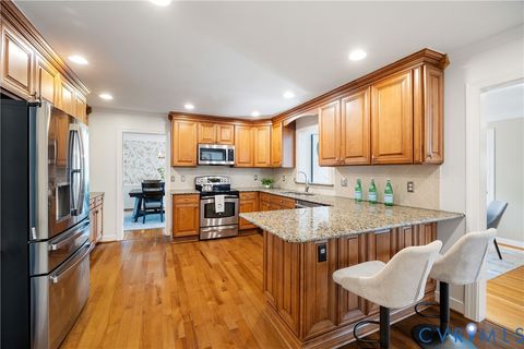 Tiny photo for 8405 Ballantrae Court, Henrico, VA 23229 (MLS # 2608474)