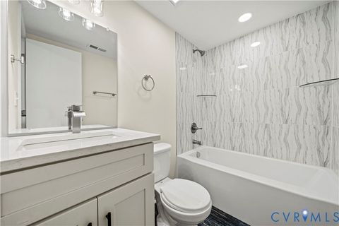 Tiny photo for 5717 Warwick Road, Richmond, VA 23224 (MLS # 2524590)