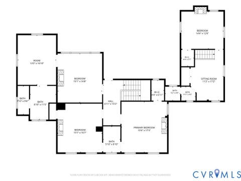 Tiny photo for 416 W Washington Street, Petersburg, VA 23803 (MLS # 2620132)