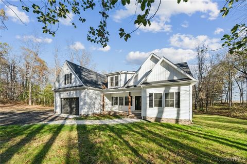 A home in Montpelier