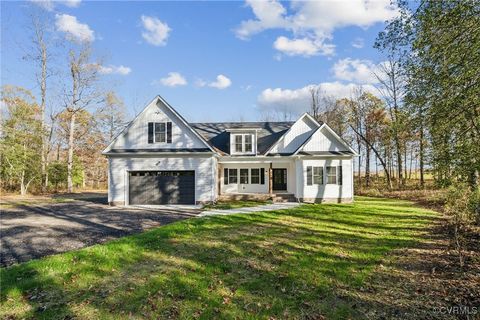 A home in Montpelier