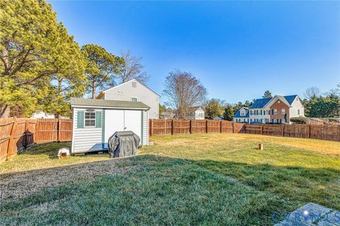 Tiny photo for 2702 Amherst Ridge Loop, South Chesterfield, VA 23834 (MLS # 2533783)