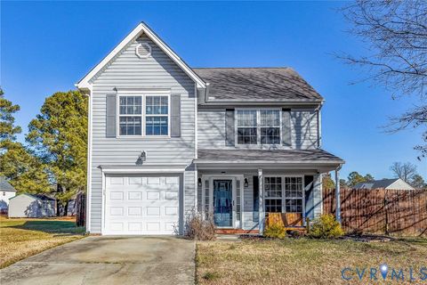 Photo of 2702 Amherst Ridge Loop, South Chesterfield, VA 23834 (MLS # 2533783)