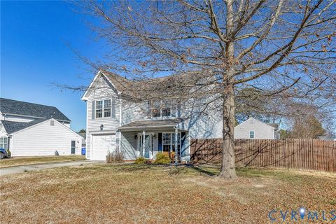 Tiny photo for 2702 Amherst Ridge Loop, South Chesterfield, VA 23834 (MLS # 2533783)