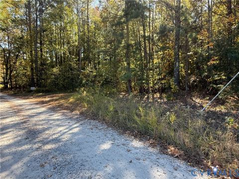00 Pine Ridge Drive Jetersville VA 23083