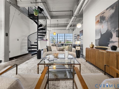 Tiny photo for 101 W Marshall Street #U44, Richmond, VA 23220 (MLS # 2623510)