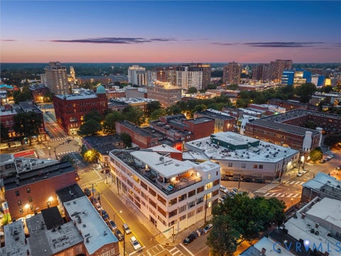 Tiny photo for 101 W Marshall Street #U44, Richmond, VA 23220 (MLS # 2623510)