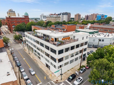 Tiny photo for 101 W Marshall Street #U44, Richmond, VA 23220 (MLS # 2623510)