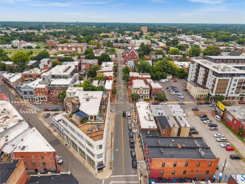 Tiny photo for 101 W Marshall Street #U44, Richmond, VA 23220 (MLS # 2623510)