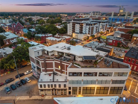 Tiny photo for 101 W Marshall Street #U44, Richmond, VA 23220 (MLS # 2623510)