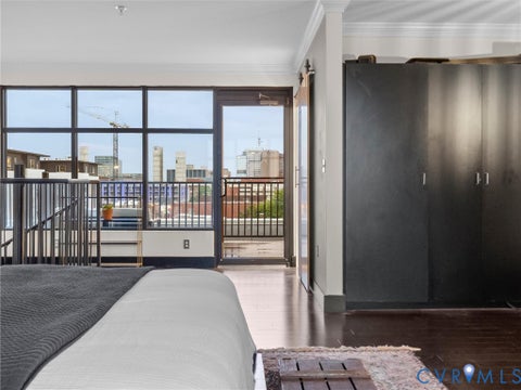 Tiny photo for 101 W Marshall Street #U44, Richmond, VA 23220 (MLS # 2623510)