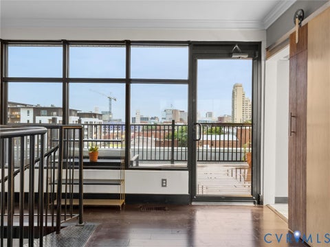 Tiny photo for 101 W Marshall Street #U44, Richmond, VA 23220 (MLS # 2623510)