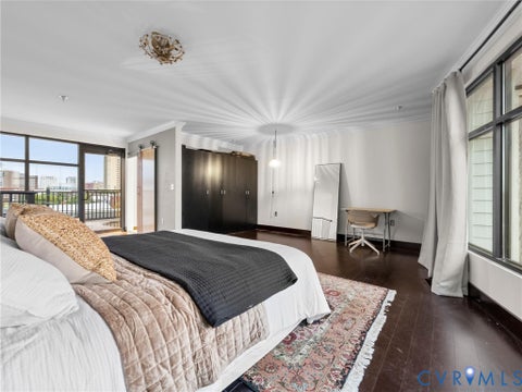 Tiny photo for 101 W Marshall Street #U44, Richmond, VA 23220 (MLS # 2623510)