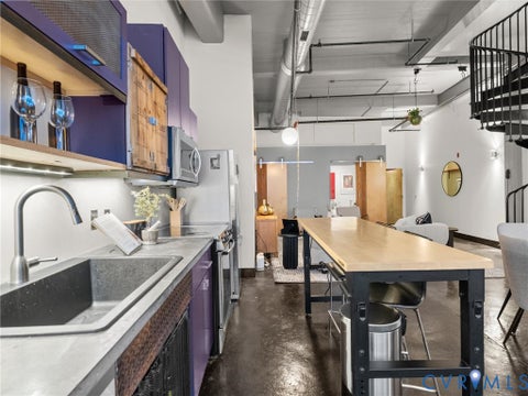 Tiny photo for 101 W Marshall Street #U44, Richmond, VA 23220 (MLS # 2623510)