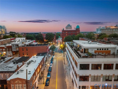 Tiny photo for 101 W Marshall Street #U44, Richmond, VA 23220 (MLS # 2623510)