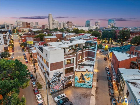 Tiny photo for 101 W Marshall Street #U44, Richmond, VA 23220 (MLS # 2623510)