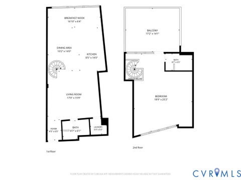 Tiny photo for 101 W Marshall Street #U44, Richmond, VA 23220 (MLS # 2623510)