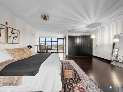 Tiny photo for 101 W Marshall Street #U44, Richmond, VA 23220 (MLS # 2623510)