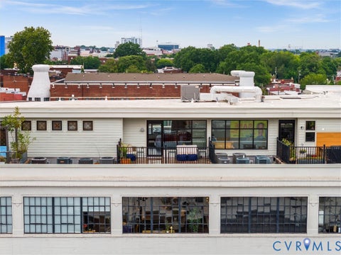 Tiny photo for 101 W Marshall Street #U44, Richmond, VA 23220 (MLS # 2623510)