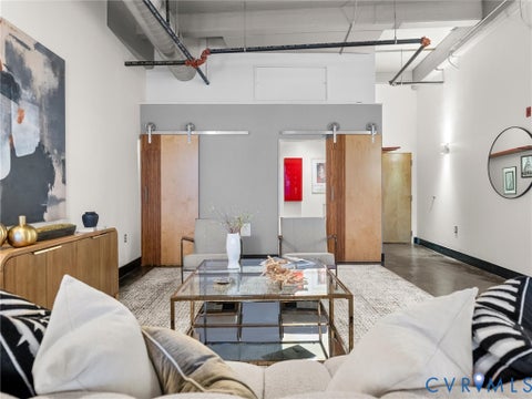 Tiny photo for 101 W Marshall Street #U44, Richmond, VA 23220 (MLS # 2623510)
