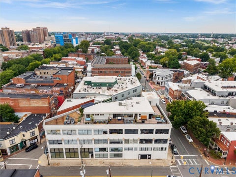 Tiny photo for 101 W Marshall Street #U44, Richmond, VA 23220 (MLS # 2623510)