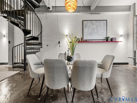 Tiny photo for 101 W Marshall Street #U44, Richmond, VA 23220 (MLS # 2623510)