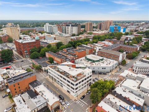 Tiny photo for 101 W Marshall Street #U44, Richmond, VA 23220 (MLS # 2623510)