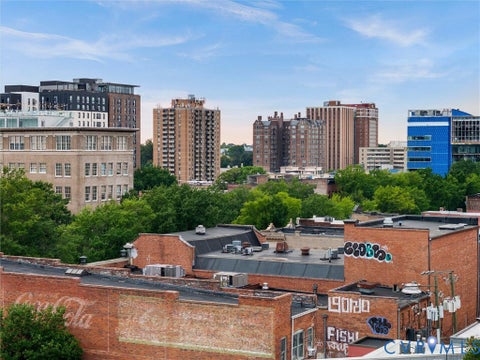 Tiny photo for 101 W Marshall Street #U44, Richmond, VA 23220 (MLS # 2623510)
