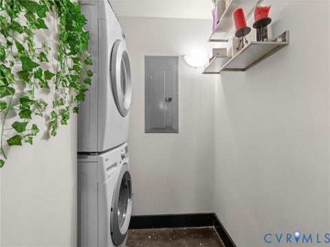 Tiny photo for 101 W Marshall Street #U44, Richmond, VA 23220 (MLS # 2623510)