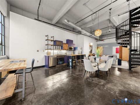 Tiny photo for 101 W Marshall Street #U44, Richmond, VA 23220 (MLS # 2623510)