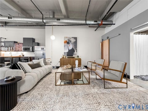 Tiny photo for 101 W Marshall Street #U44, Richmond, VA 23220 (MLS # 2623510)