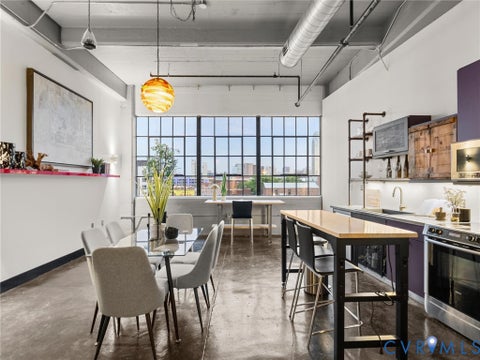 Tiny photo for 101 W Marshall Street #U44, Richmond, VA 23220 (MLS # 2623510)