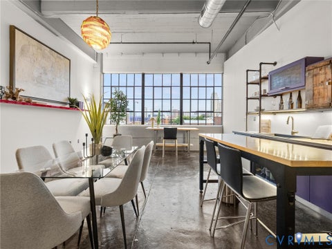 Tiny photo for 101 W Marshall Street #U44, Richmond, VA 23220 (MLS # 2623510)
