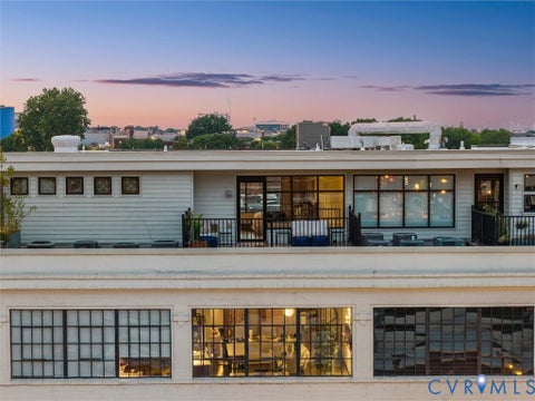 Tiny photo for 101 W Marshall Street #U44, Richmond, VA 23220 (MLS # 2623510)