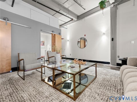 Tiny photo for 101 W Marshall Street #U44, Richmond, VA 23220 (MLS # 2623510)