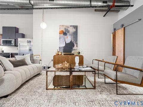 Tiny photo for 101 W Marshall Street #U44, Richmond, VA 23220 (MLS # 2623510)