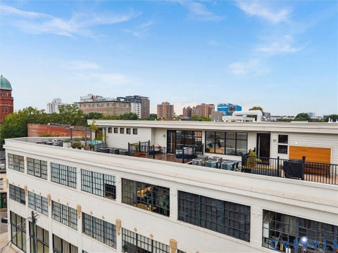 Tiny photo for 101 W Marshall Street #U44, Richmond, VA 23220 (MLS # 2623510)