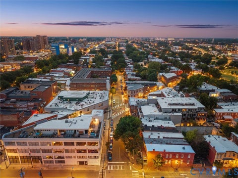 Tiny photo for 101 W Marshall Street #U44, Richmond, VA 23220 (MLS # 2623510)