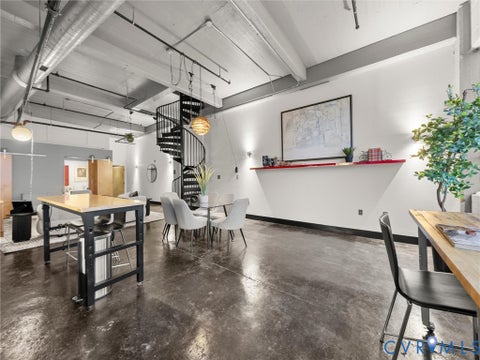 Tiny photo for 101 W Marshall Street #U44, Richmond, VA 23220 (MLS # 2623510)