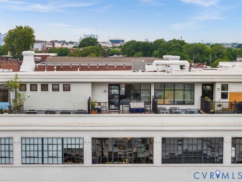 Tiny photo for 101 W Marshall Street #U44, Richmond, VA 23220 (MLS # 2623510)
