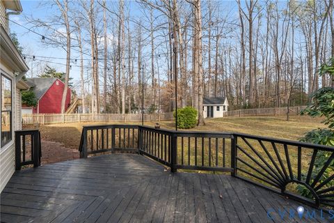 Tiny photo for 13642 Decidedly Court, Midlothian, VA 23112 (MLS # 2533732)