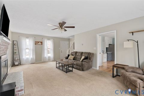 Tiny photo for 13642 Decidedly Court, Midlothian, VA 23112 (MLS # 2533732)