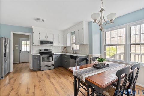Tiny photo for 13642 Decidedly Court, Midlothian, VA 23112 (MLS # 2533732)