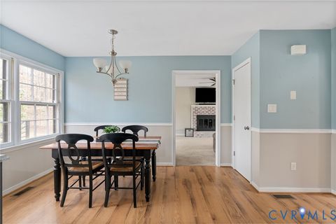 Tiny photo for 13642 Decidedly Court, Midlothian, VA 23112 (MLS # 2533732)