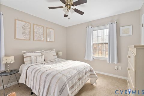 Tiny photo for 13642 Decidedly Court, Midlothian, VA 23112 (MLS # 2533732)