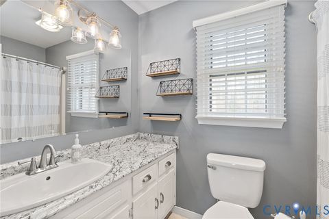 Tiny photo for 13642 Decidedly Court, Midlothian, VA 23112 (MLS # 2533732)