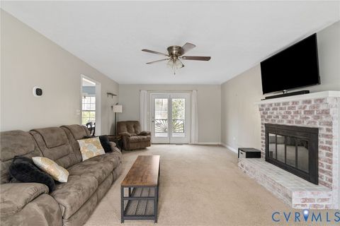 Tiny photo for 13642 Decidedly Court, Midlothian, VA 23112 (MLS # 2533732)
