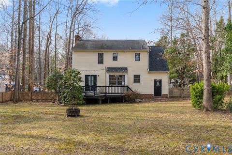 Tiny photo for 13642 Decidedly Court, Midlothian, VA 23112 (MLS # 2533732)