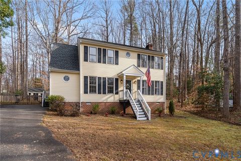 Tiny photo for 13642 Decidedly Court, Midlothian, VA 23112 (MLS # 2533732)