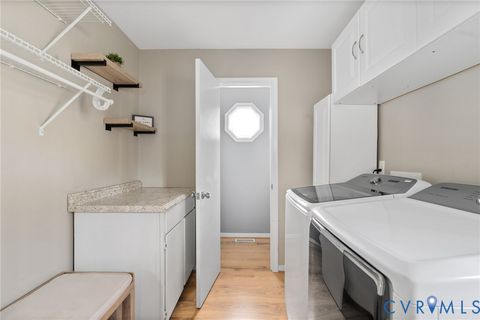 Tiny photo for 13642 Decidedly Court, Midlothian, VA 23112 (MLS # 2533732)